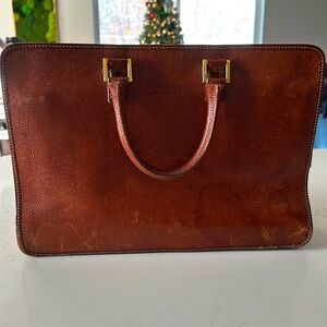 Beautiful Cole Hann Briefcase!